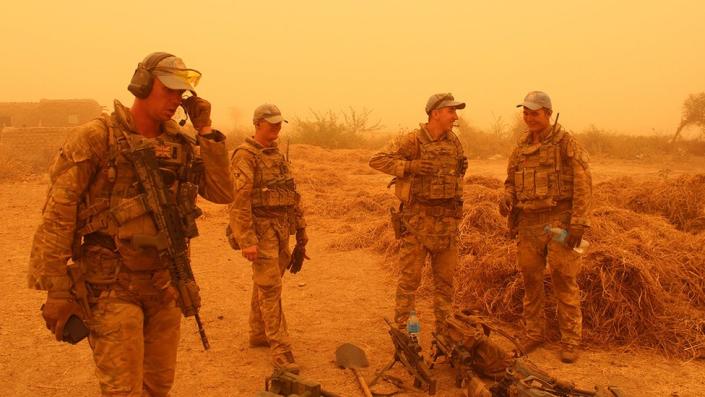 UK withdraws troops from Mali early blaming political instability