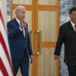 Ukraine, China-US frictions dominate at G-20 summit in Bali