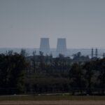 Ukraine nuclear plant shelled, UN watchdog says