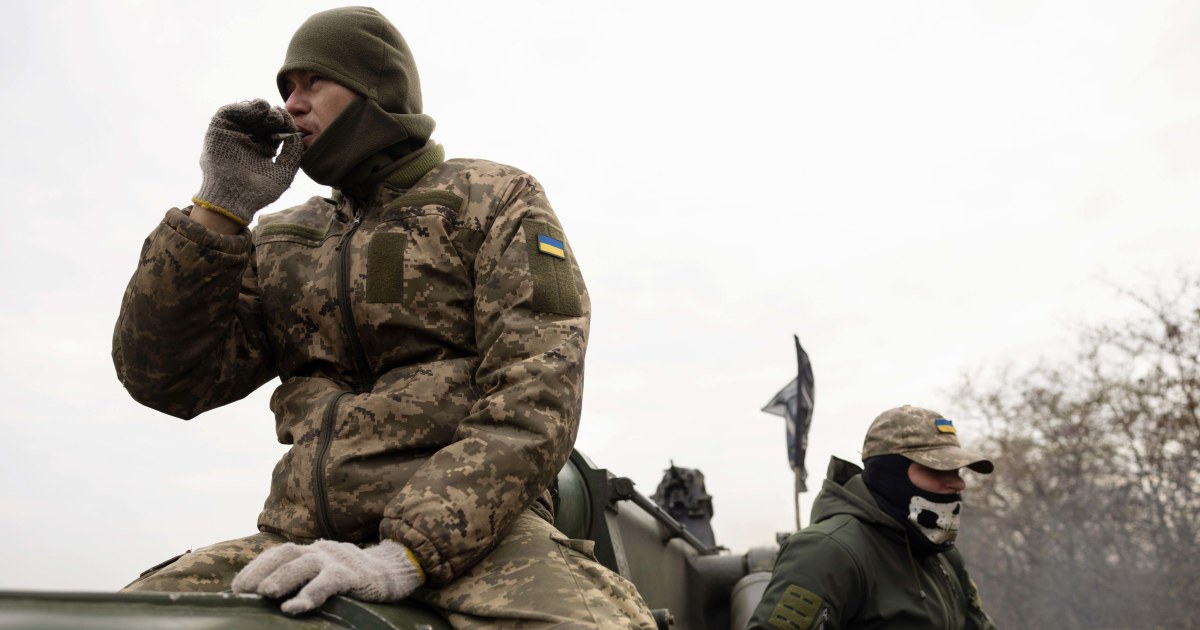 Ukraine says it left Russia no choice but to flee Kherson. Here’s why it matters.