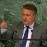 Ukraines Permanent Representative to UN suggests Russia be called Muscovy