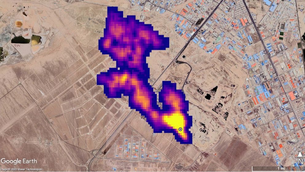 UN launching satellite-based system to detect methane