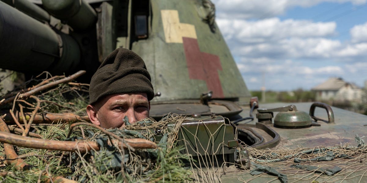 UN reviewing video of captured Russian soldiers who appear to have been killed at close range, NYT reports