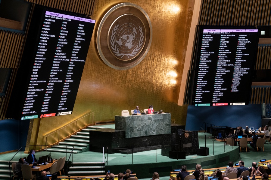 UN rights council votes to investigate Iran’s brutal response to protests