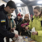 Uneasy calm grips Ukraine as West prepares winter aid