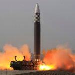 US condemns latest North Korean missile launch