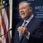 US says Iran threats to ex-officials Pompeo, Hook persist