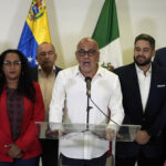 Venezuela’s gov, opponents resume talks; US eases sanction