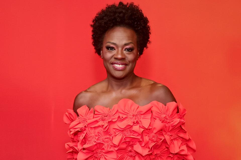 Viola Davis could be the next star to EGOT thanks to 2023 Grammy nomination