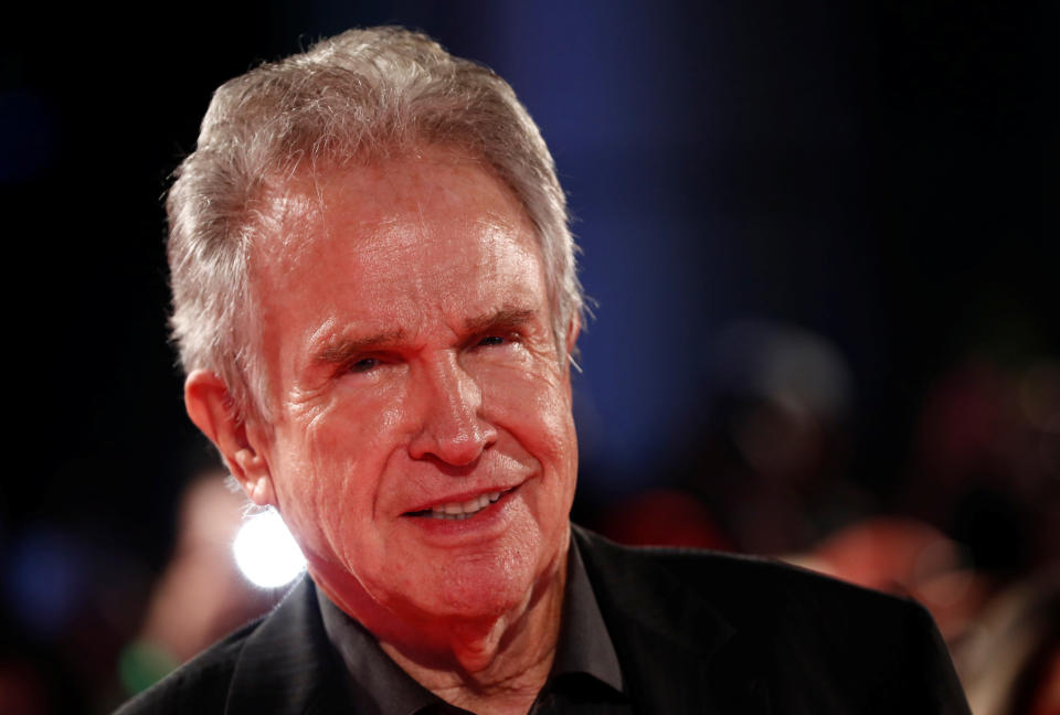 Warren Beatty, 85, sued for allegedly coercing sex with a teenage girl in 1973