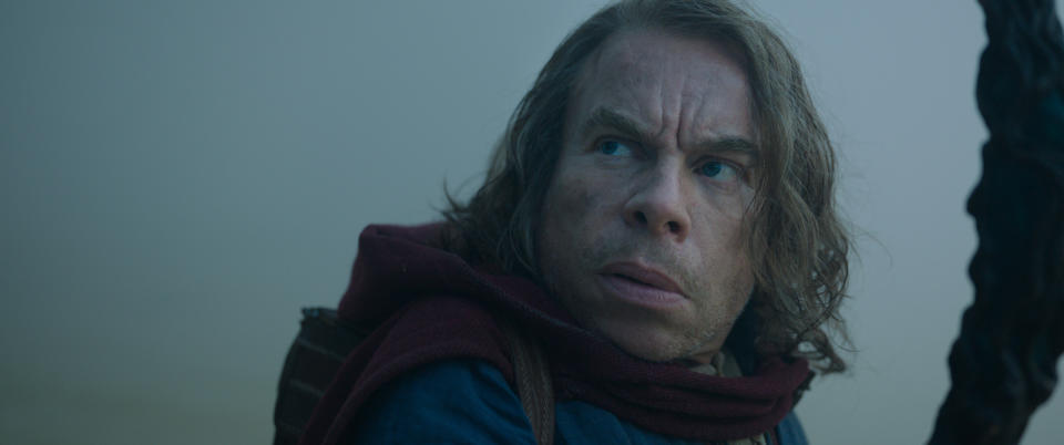 Warwick Davis: Willow inspires people with physical disability or disadvantages (exclusive)