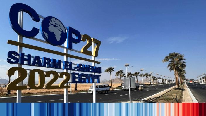 What is COP27 and why is it important?