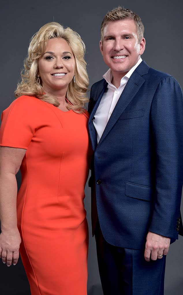 What’s Next for Todd and Julie Chrisley After “Difficult Day” of Prison Sentencing