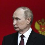 Where’s Putin? Leader leaves bad news on Ukraine to others