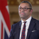 Why James Cleverly wants new relationship with Africa