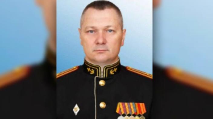 Widow Says Fed-Up Putin Colonel Killed Himself at Boss’ Desk