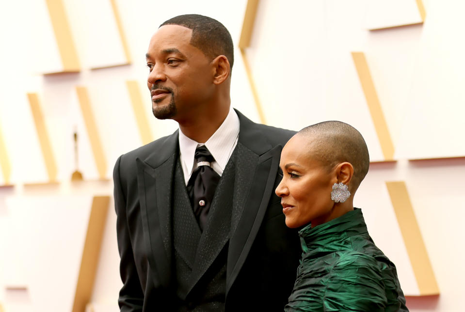 Will Smith says that he’ll ‘completely understand’ if audiences decline to watch ‘Emancipation’ after Oscars slap