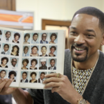 Will Smith visits his Philadelphia high school as he moves on from Oscars drama