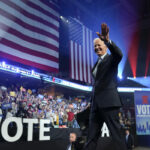 Will voters stick with Biden outlook or take US another way?