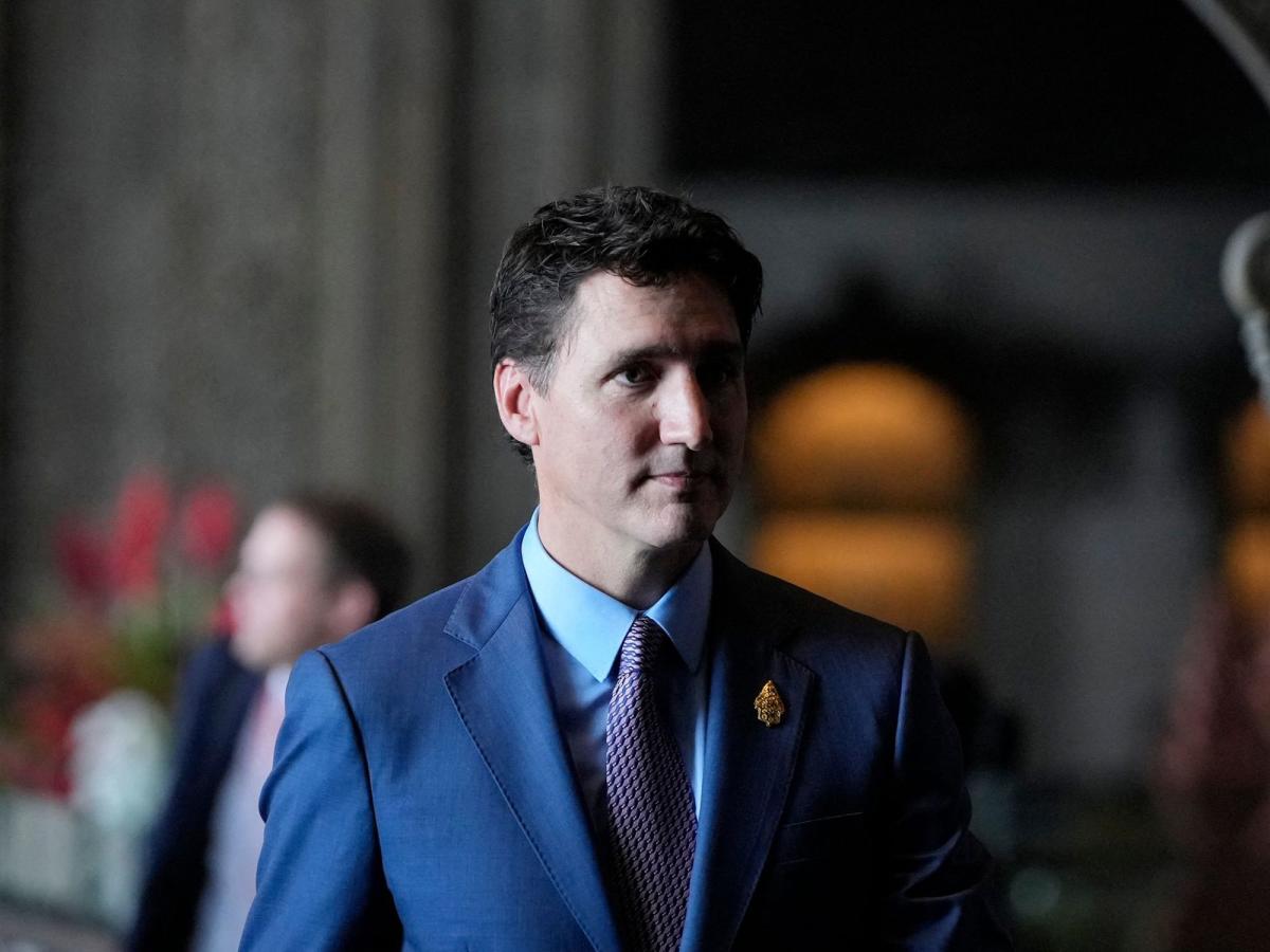 Xi Confronts Trudeau Over Media Leaks in Heated Exchange Caught on Camera