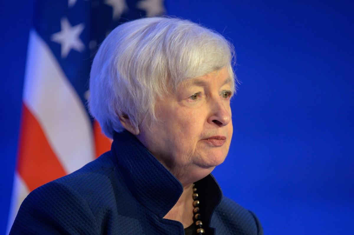 Yellen Unfamiliar With New China Economy Heads, Policy Direction