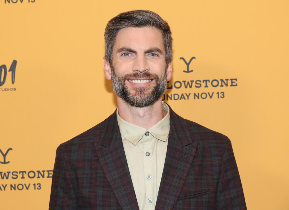 ‘Yellowstone’ star Wes Bentley says Robert Downey Jr. inspired him to overcome his heroin addiction: ‘It saved me’