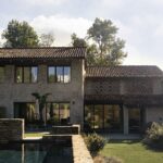 You Won’t Find Artwork Hanging From the Walls of This Rustic Italian Farmhouse