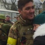 Zelenskyy visits liberated Kherson as Ukraine revels in Russian retreat