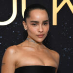 Zoë Kravitz talks about her 1st paparazzi photos with Channing Tatum becoming a meme