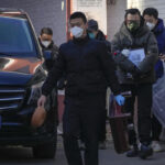 2 COVID-19 deaths reported in Beijing as virus surges