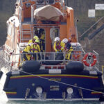 4 confirmed dead as migrant boat capsizes in English Channel