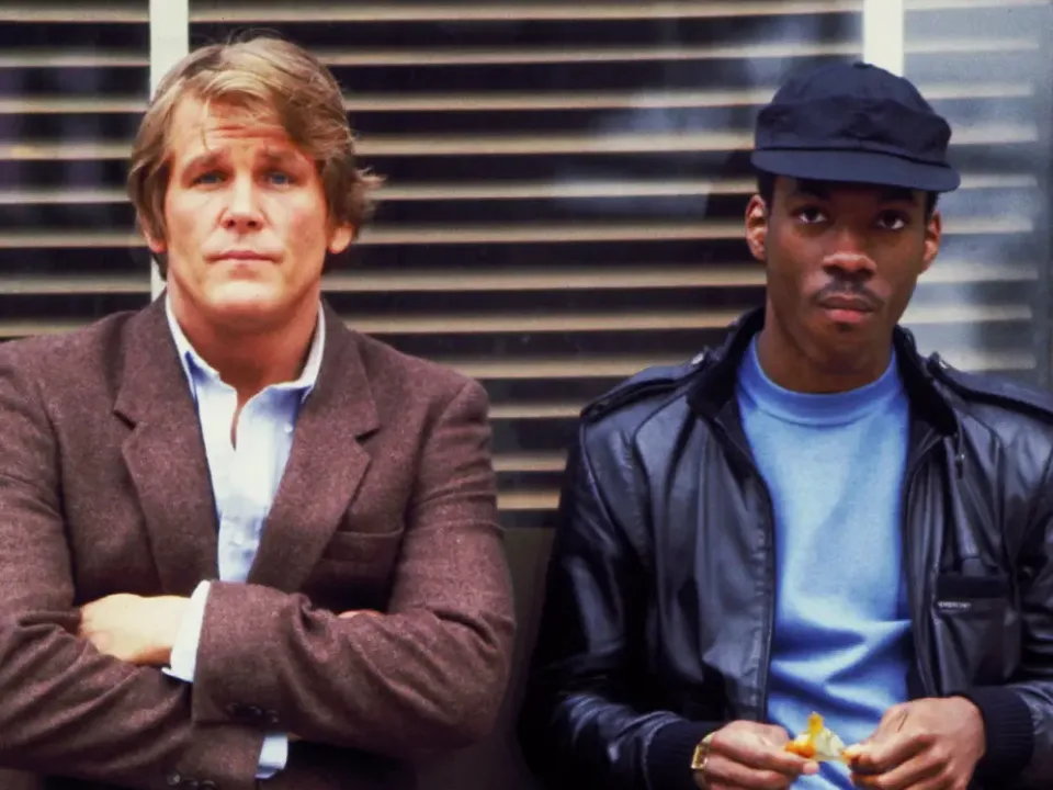 ’48 Hrs.’ at 40: Nick Nolte recalls mix-up that led him to think Eddie Murphy was a drug addict