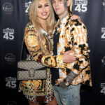 Aaron Carter’s fiancée, Melanie Martin, reportedly regains custody of their son: ‘I only wish Aaron could be here’