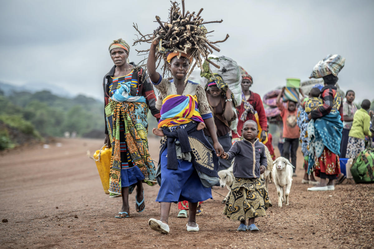 Abduction, torture, rape: Conflict in Congo worsens, says UN