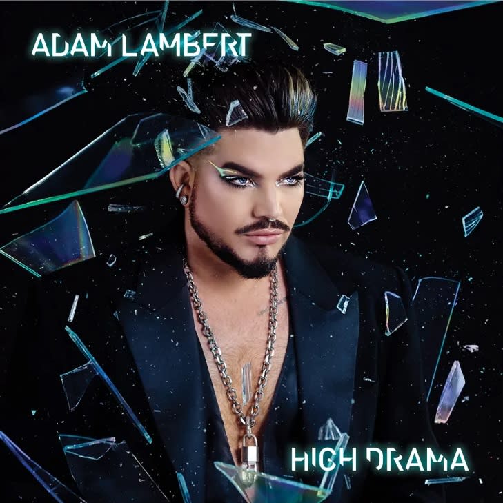 Adam Lambert talks ‘High Drama’ album, full-circle Jobriath cover: ‘I know what my brand is now, more than ever’