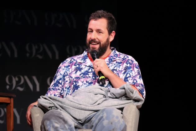 Adam Sandler Learned Quickly That Not Everyone Loves His Films