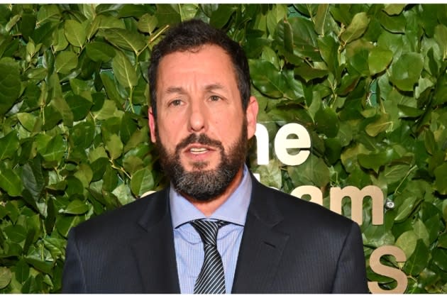 Adam Sandler to Receive the Mark Twain Prize for American Humor