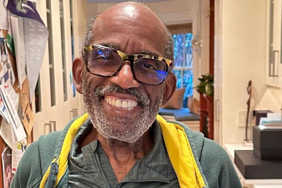 Al Roker Is Back Home After Being Readmitted to the Hospital: ‘So Incredibly Grateful’