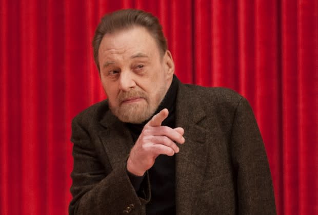 Al Strobel, Twin Peaks Actor, Dead at 83