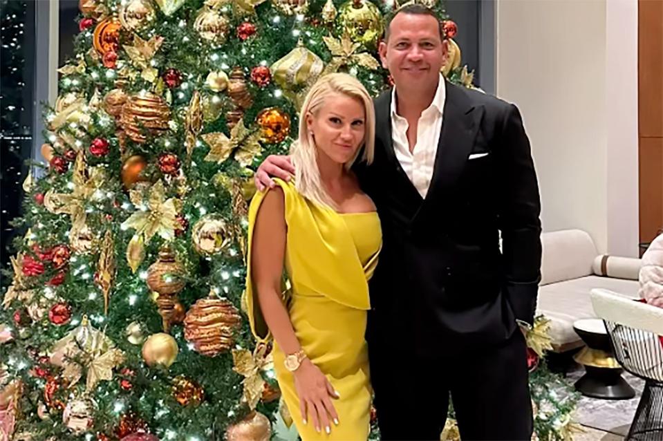 Alex Rodriguez Makes Instagram Debut with Jac Cordeiro During Family Holiday Outing with Daughters