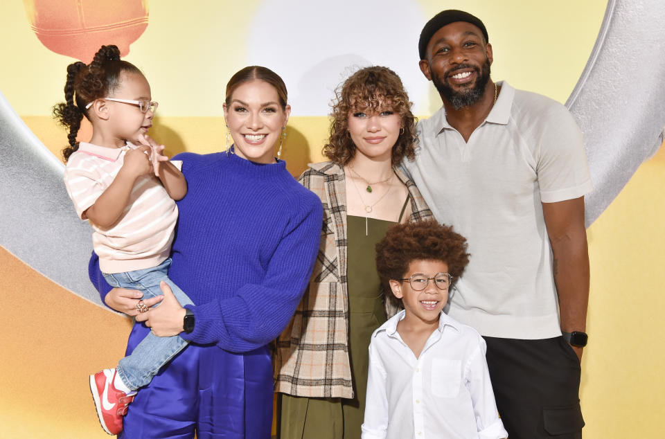 Allison Holker mourns Stephen ‘tWitch’ Boss 1 week after death: ‘How my heart aches’