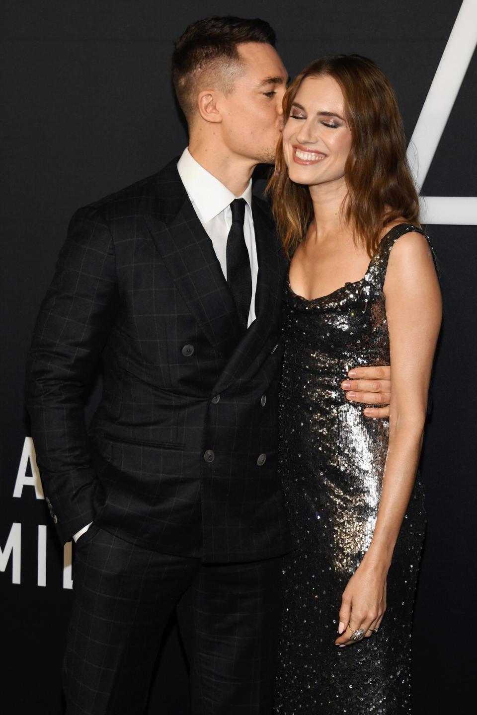 Allison Williams and Alexander Dreymon Are Engaged, He Confirms in Sweet Tribute: ‘My Gorgeous Fiancée’