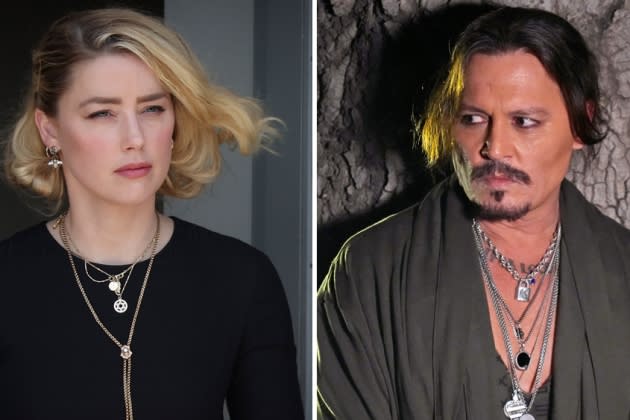 Amber Heard Appeals “Chilling” M Johnny Depp Defamation Verdict; Wants Reversal Or New Trial