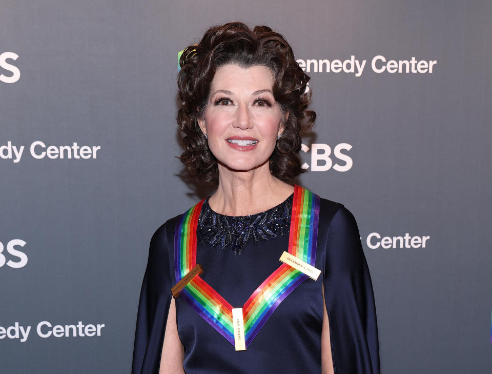 Amy Grant’s plan to host ‘first bride and bride’ wedding on family farm faces criticism