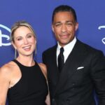 Amy Robach and T.J. Holmes sidelined at ABC after alleged affair becomes public