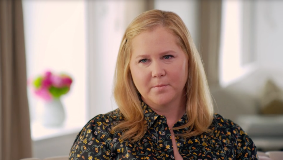 Amy Schumer on painful endometriosis battle: It’s a “lonely disease”