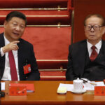 Analysis: Under Jiang, China projected a more open image