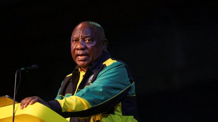 ANC conference: Cyril Ramaphosa wins as uncertainty beckons for South Africa