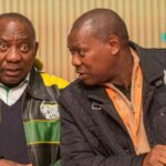 ANC conference: Mkhize rivals Ramaphosa in tight ANC party race