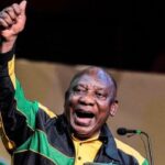 ANC conference: South Africa’s President Cyril Ramaphosa defies scandal to win party vote